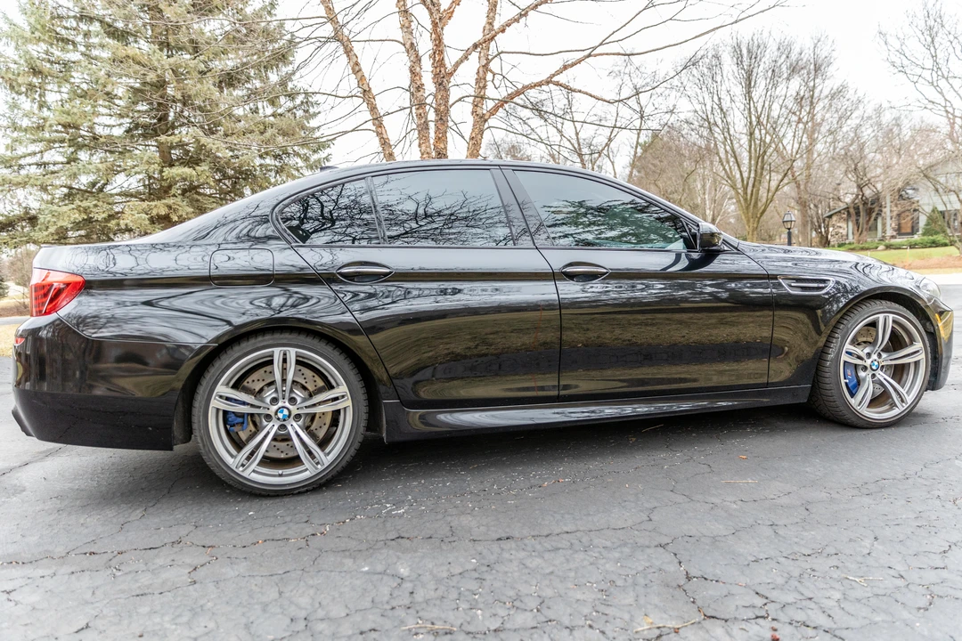 2014 BMW F10 M5 - Image 3 of 31