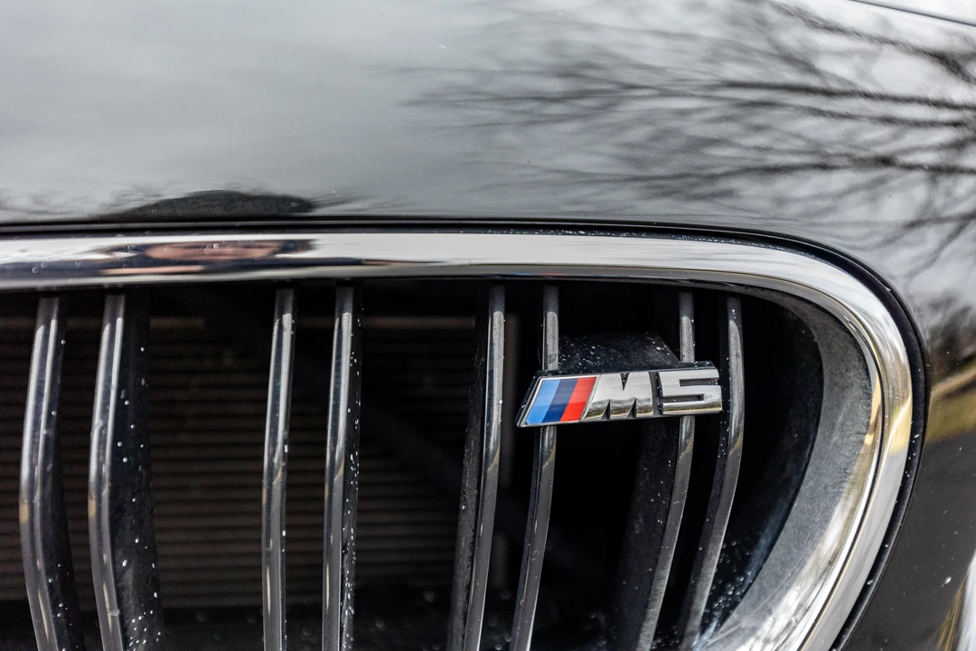 2014 BMW F10 M5 - Image 12 of 31