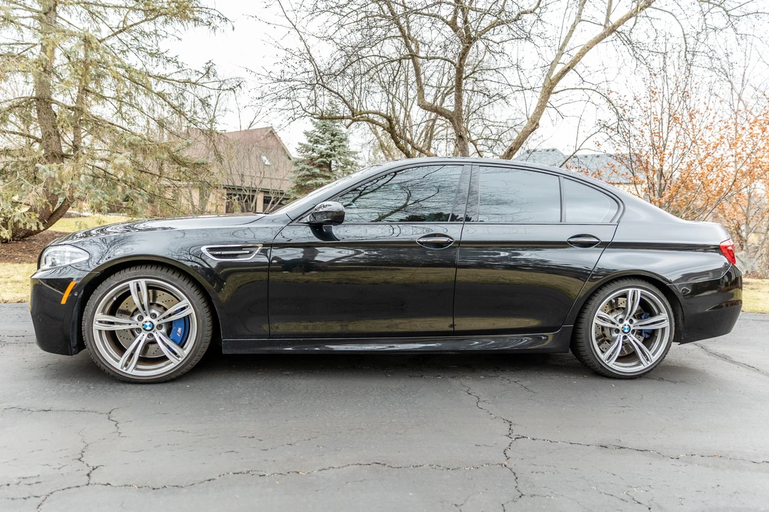 2014 BMW F10 M5 - Image 6 of 31