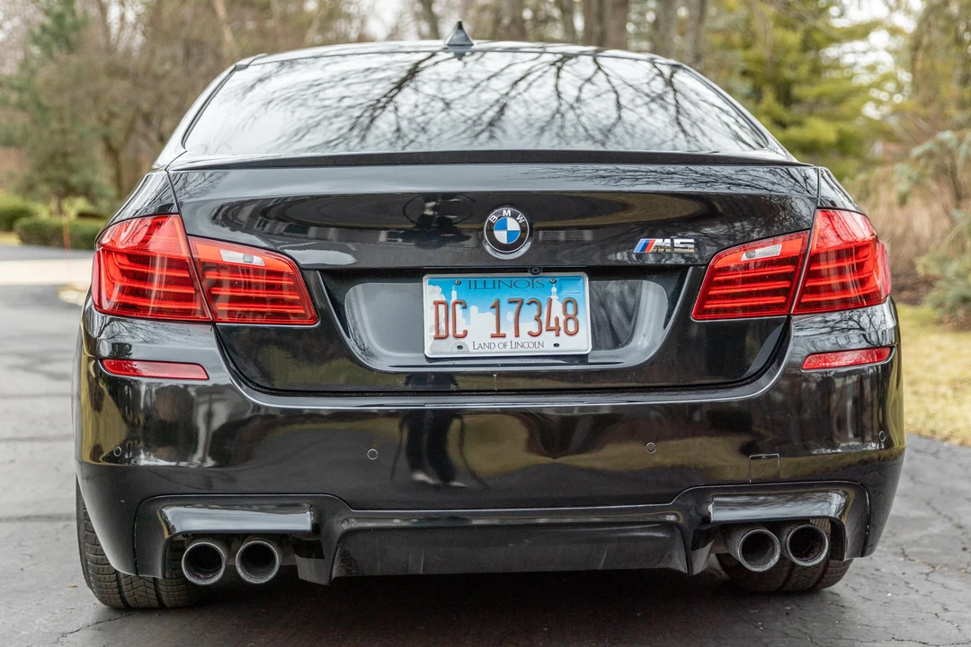 2014 BMW F10 M5 - Image 5 of 31