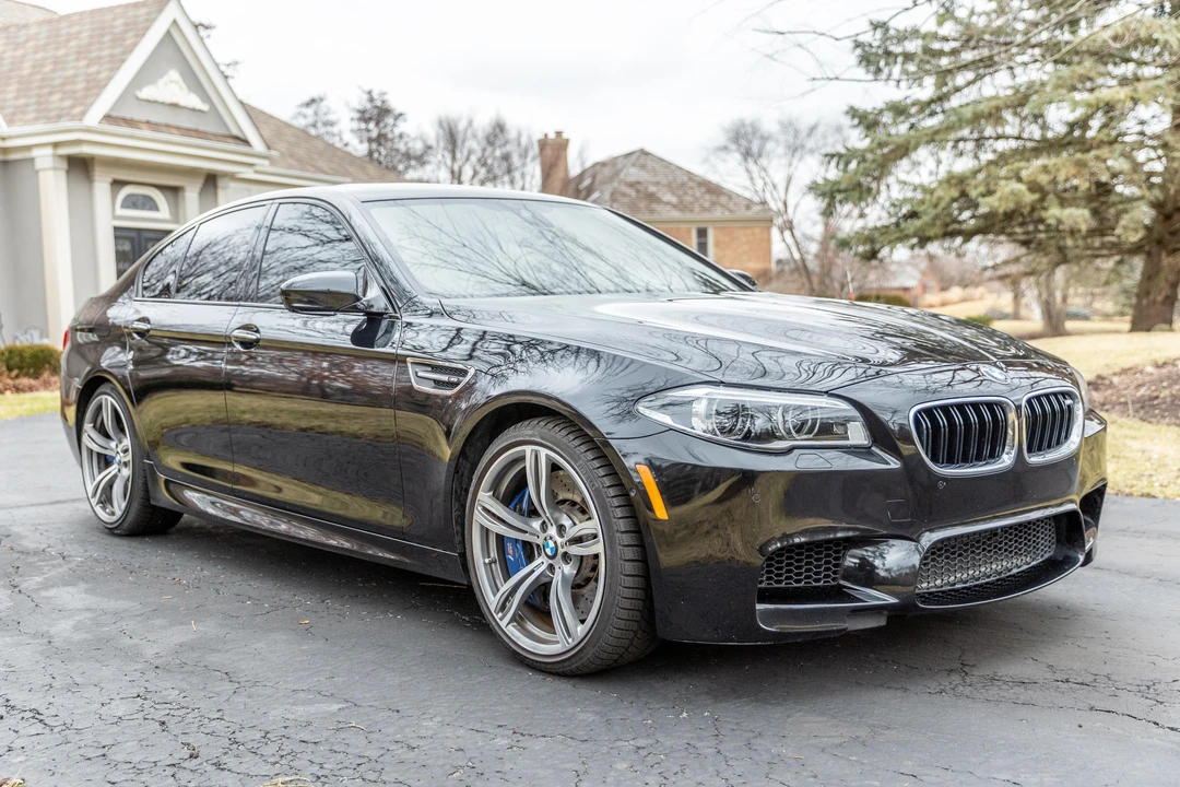 2014 BMW F10 M5 - Image 8 of 31
