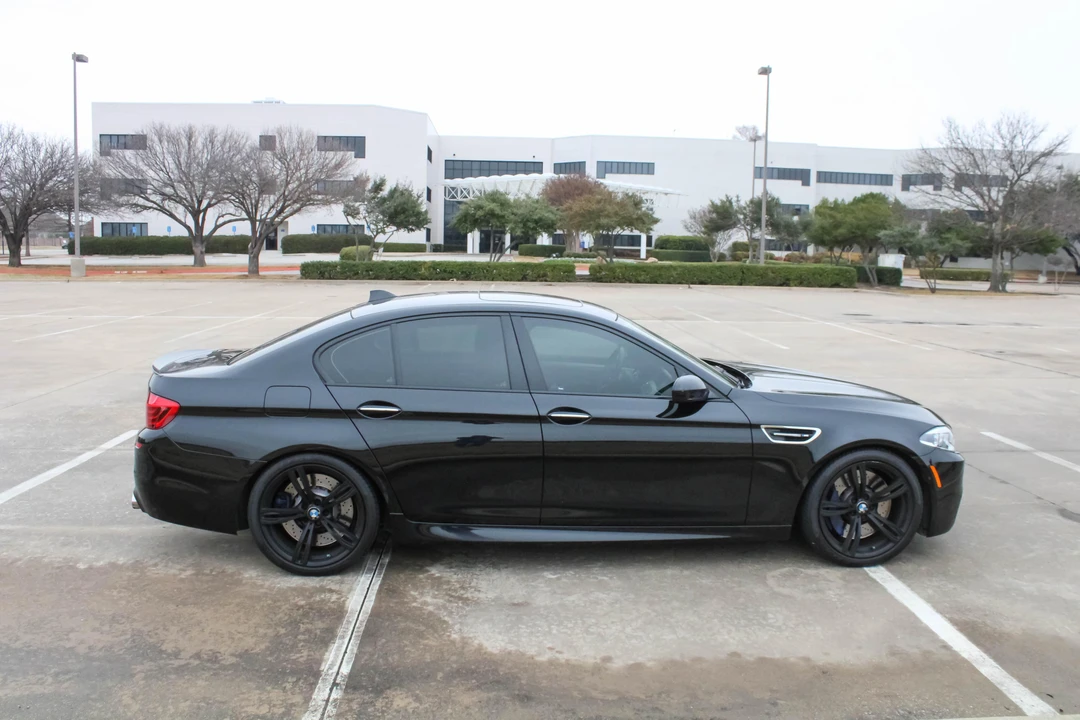 2014 BMW F10 M5 - Image 18 of 31