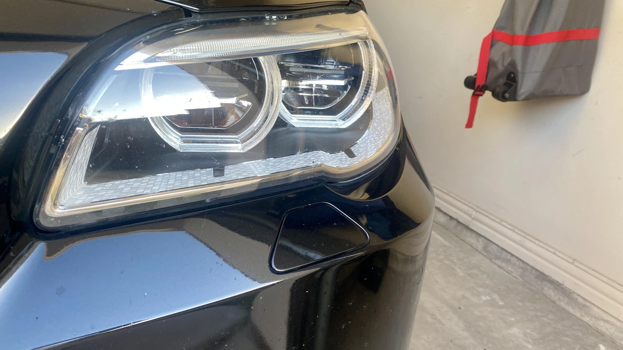 2014 BMW F10 M5 - Image 30 of 31