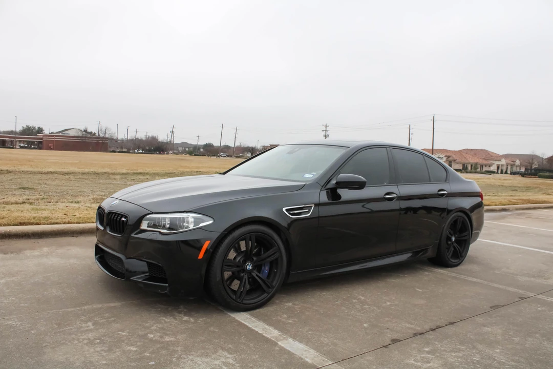 2014 BMW F10 M5 - Image 9 of 31