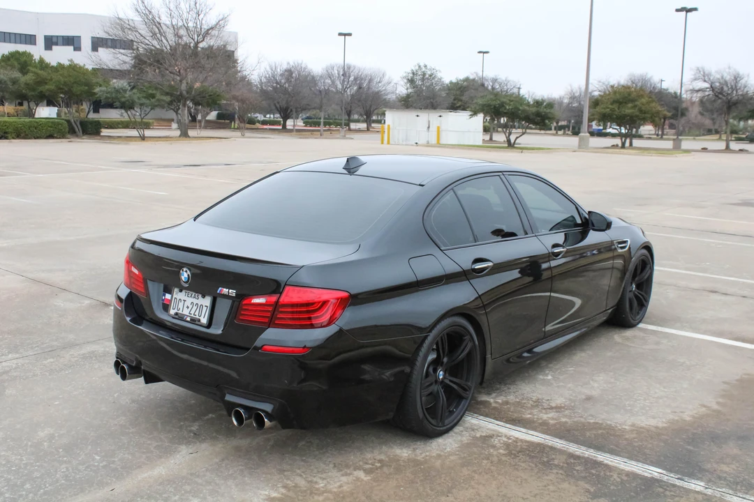 2014 BMW F10 M5 - Image 4 of 31