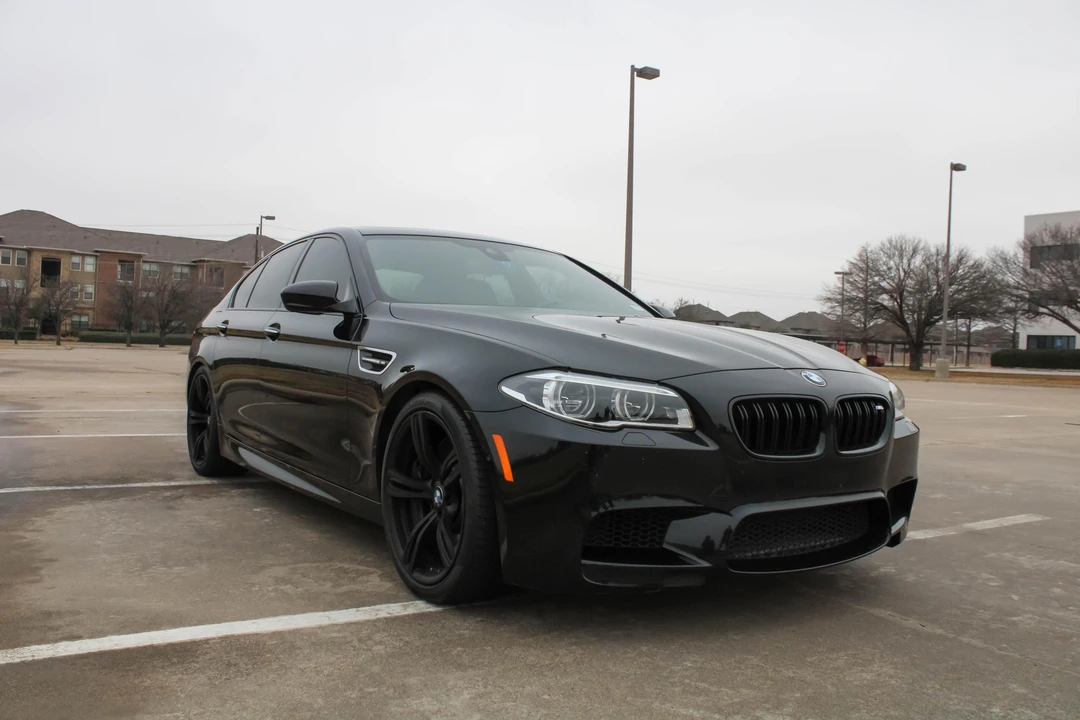 2014 BMW F10 M5 - Image 20 of 31