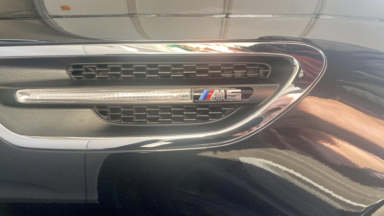 2014 BMW F10 M5 - Image 31 of 31