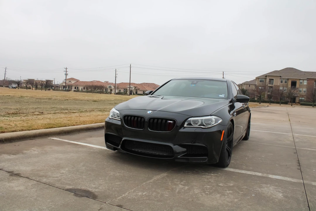 2014 BMW F10 M5 - Image 7 of 31