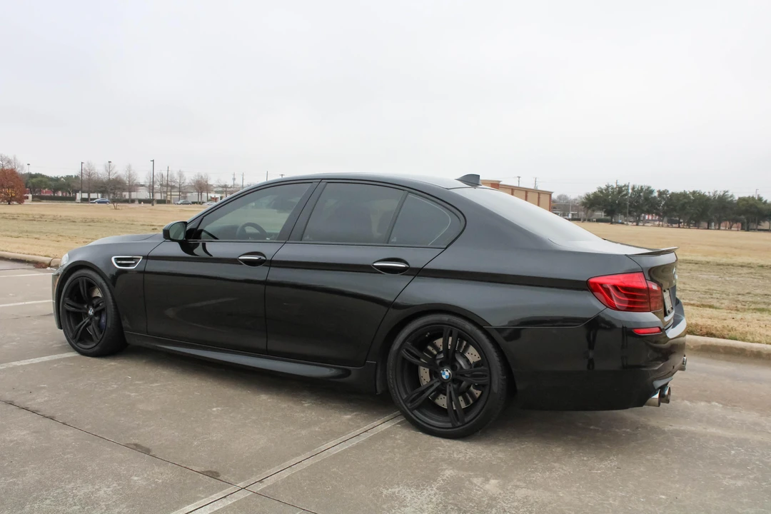 2014 BMW F10 M5 - Image 11 of 31