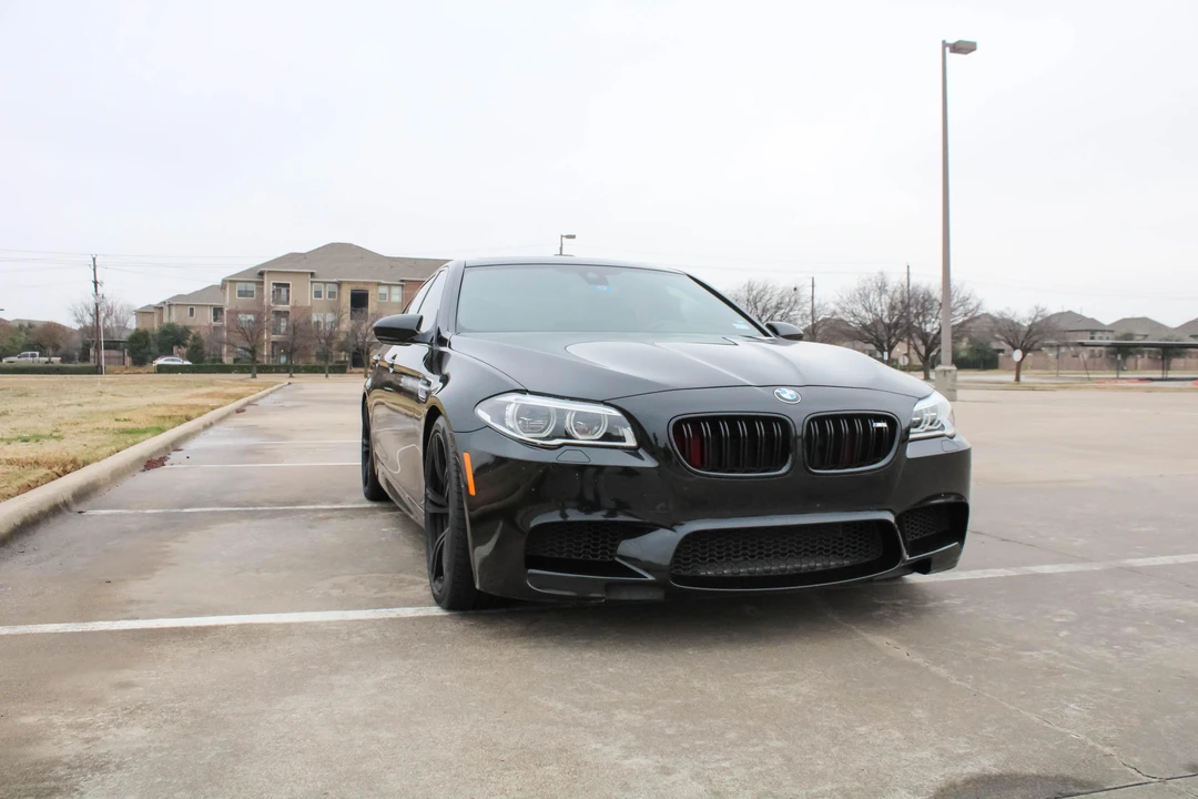 2014 BMW F10 M5 - Image 21 of 31