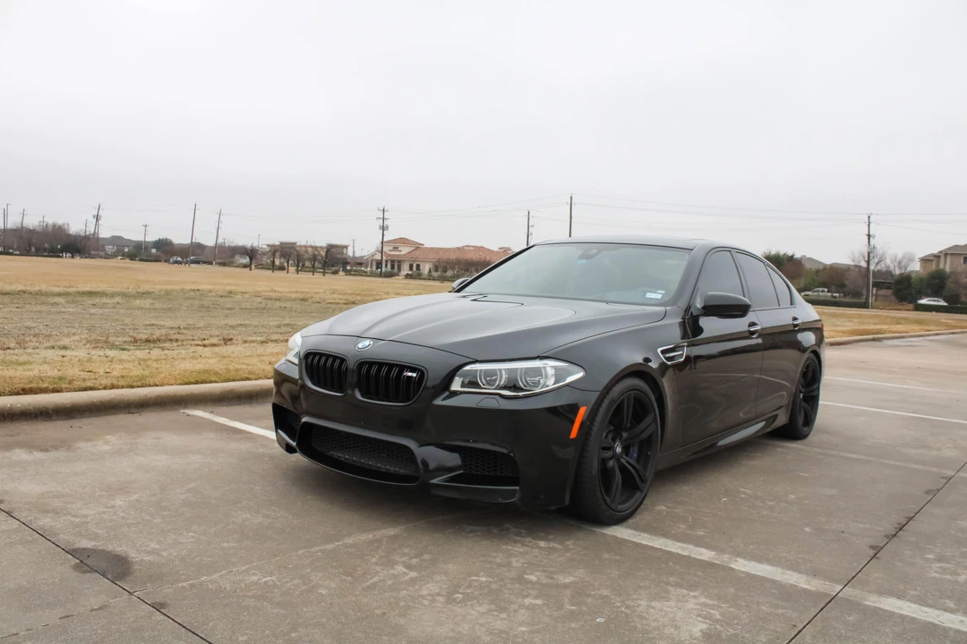 2014 BMW F10 M5 - Image 8 of 31