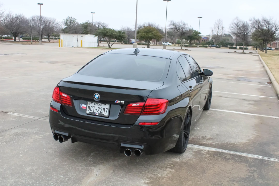 2014 BMW F10 M5 - Image 16 of 31