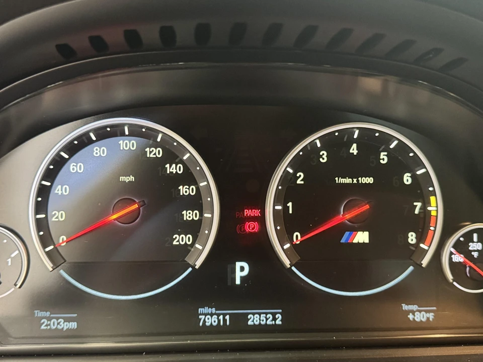 2014 BMW F10 M5 - Image 26 of 31