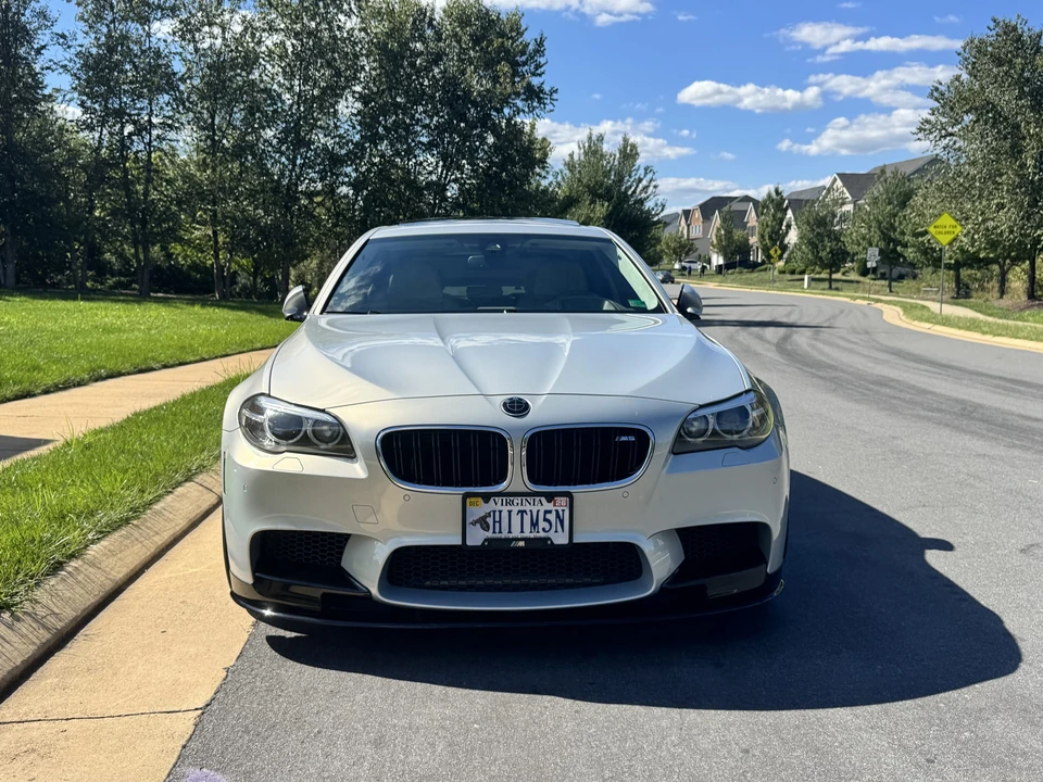 2014 BMW F10 M5 - Image 2 of 31