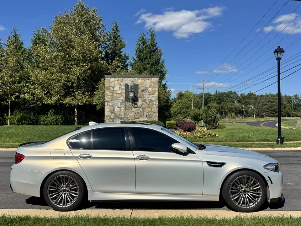 2014 BMW F10 M5 - Image 10 of 31