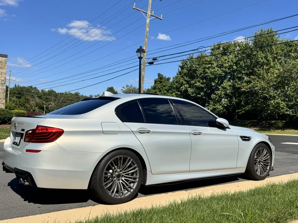 2014 BMW F10 M5 - Image 9 of 31
