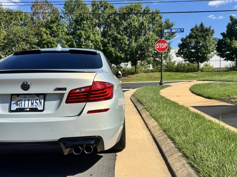 2014 BMW F10 M5 - Image 16 of 31