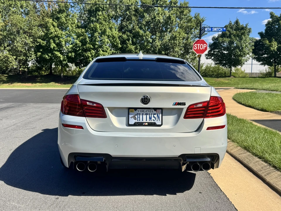 2014 BMW F10 M5 - Image 7 of 31