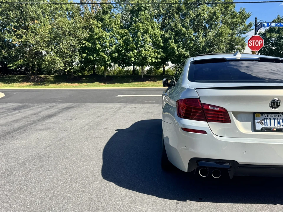2014 BMW F10 M5 - Image 13 of 31
