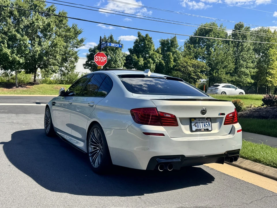 2014 BMW F10 M5 - Image 6 of 31