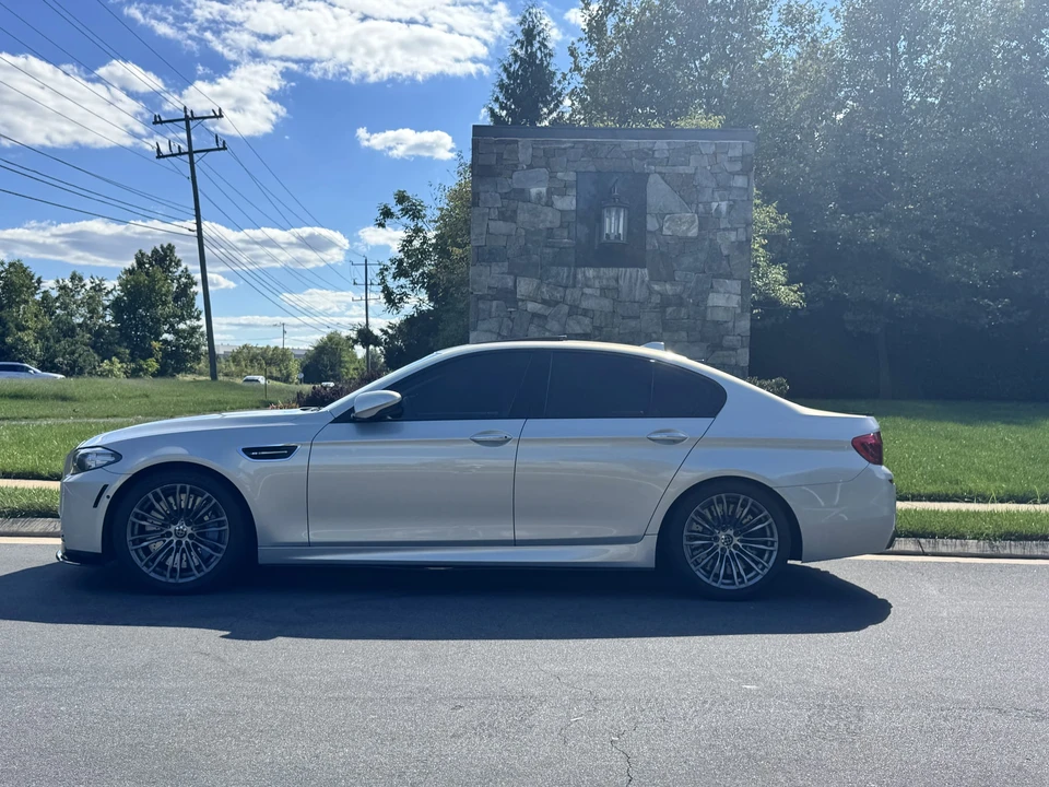 2014 BMW F10 M5 - Image 5 of 31