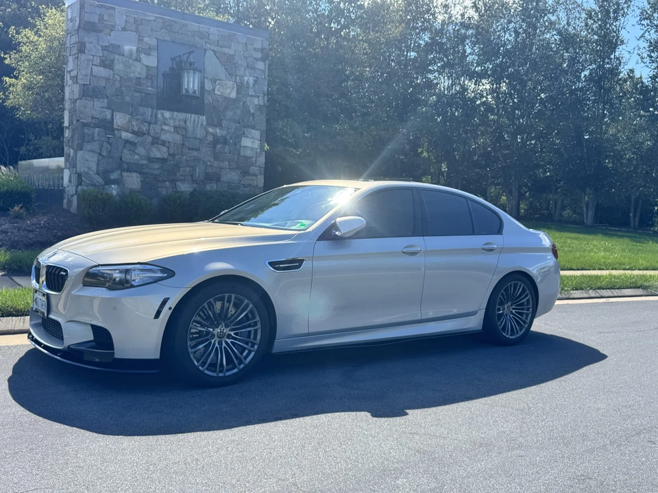 2014 BMW F10 M5 - Image 4 of 31