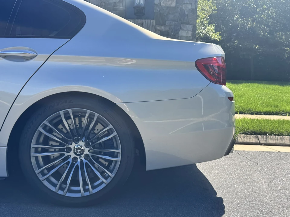 2014 BMW F10 M5 - Image 19 of 31