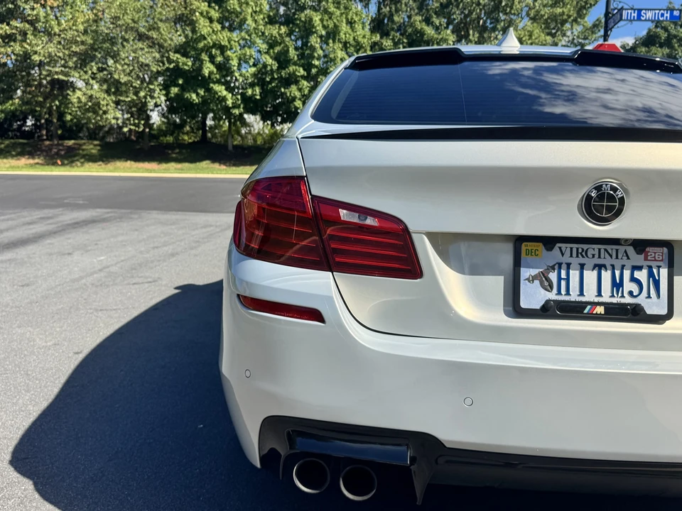 2014 BMW F10 M5 - Image 14 of 31