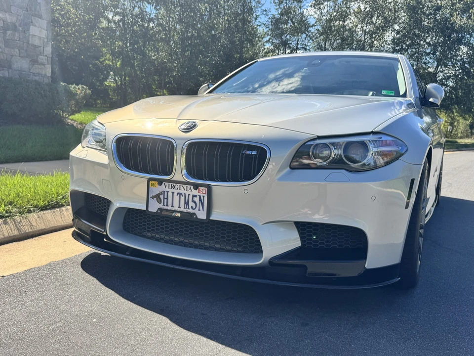 2014 BMW F10 M5 - Image 3 of 31