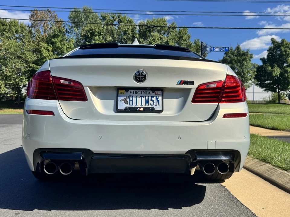 2014 BMW F10 M5 - Image 8 of 31