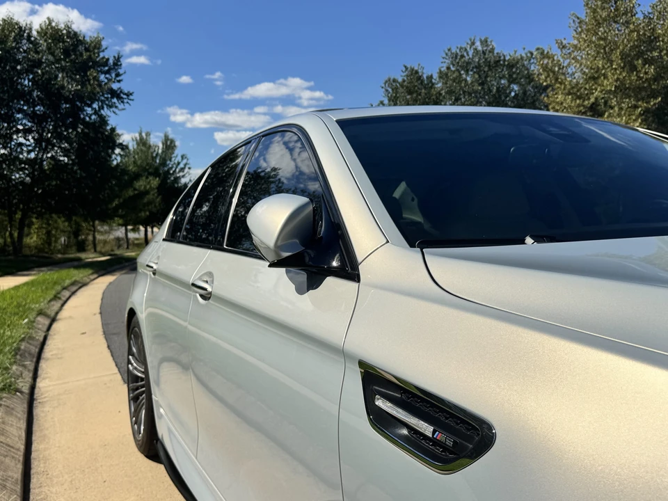 2014 BMW F10 M5 - Image 11 of 31