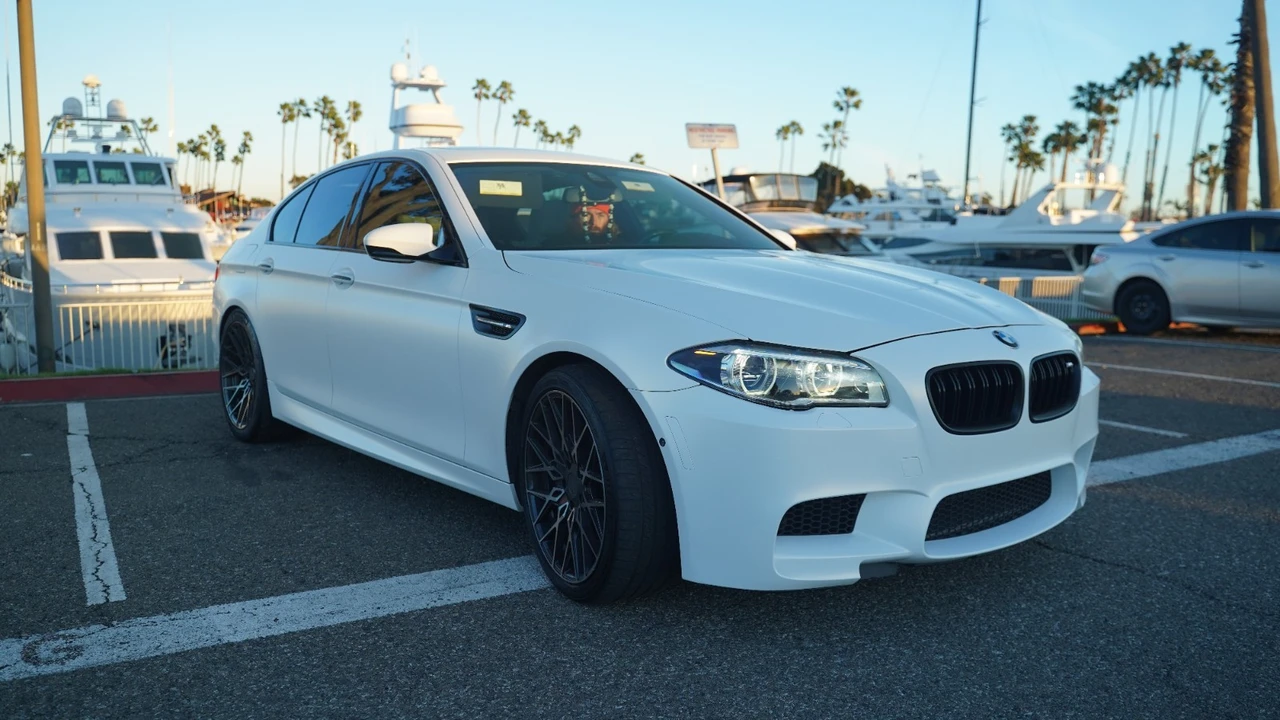 2014 BMW F10 M5 - Image 4 of 6