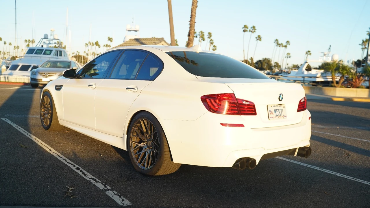 2014 BMW F10 M5 - Image 3 of 6