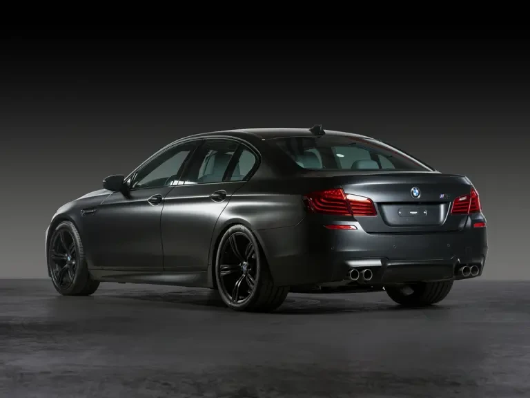 2014 BMW F10 M5 - Image 3 of 31