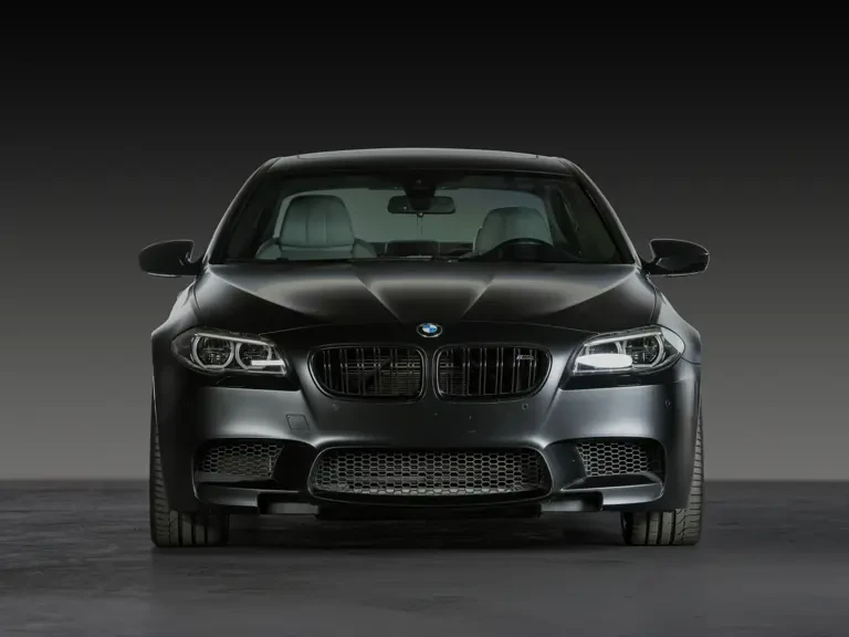 2014 BMW F10 M5 - Image 8 of 31
