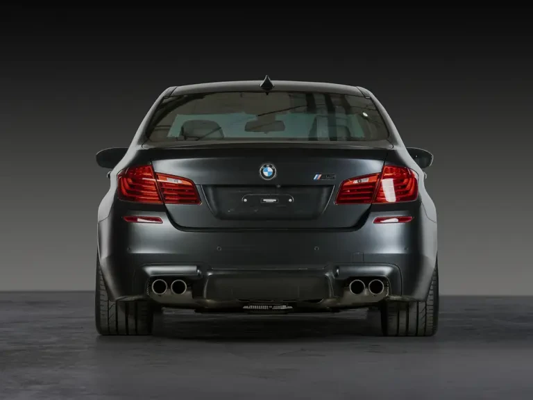2014 BMW F10 M5 - Image 9 of 31
