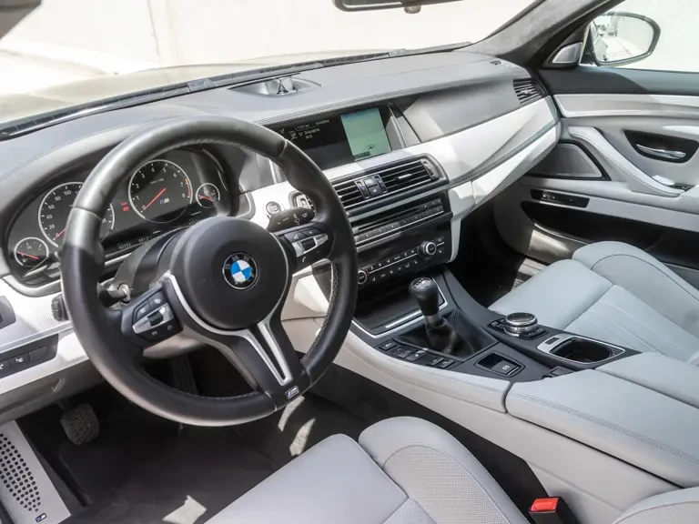 2014 BMW F10 M5 - Image 5 of 31