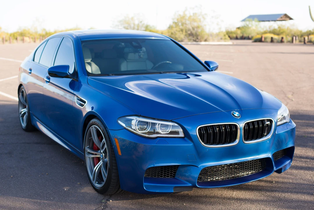 2014 BMW F10 M5 - Image 12 of 31