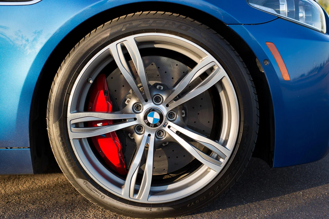 2014 BMW F10 M5 - Image 28 of 31