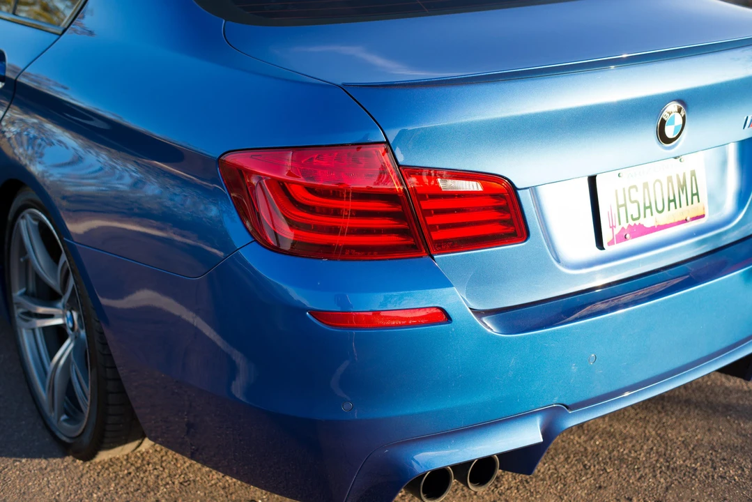 2014 BMW F10 M5 - Image 20 of 31