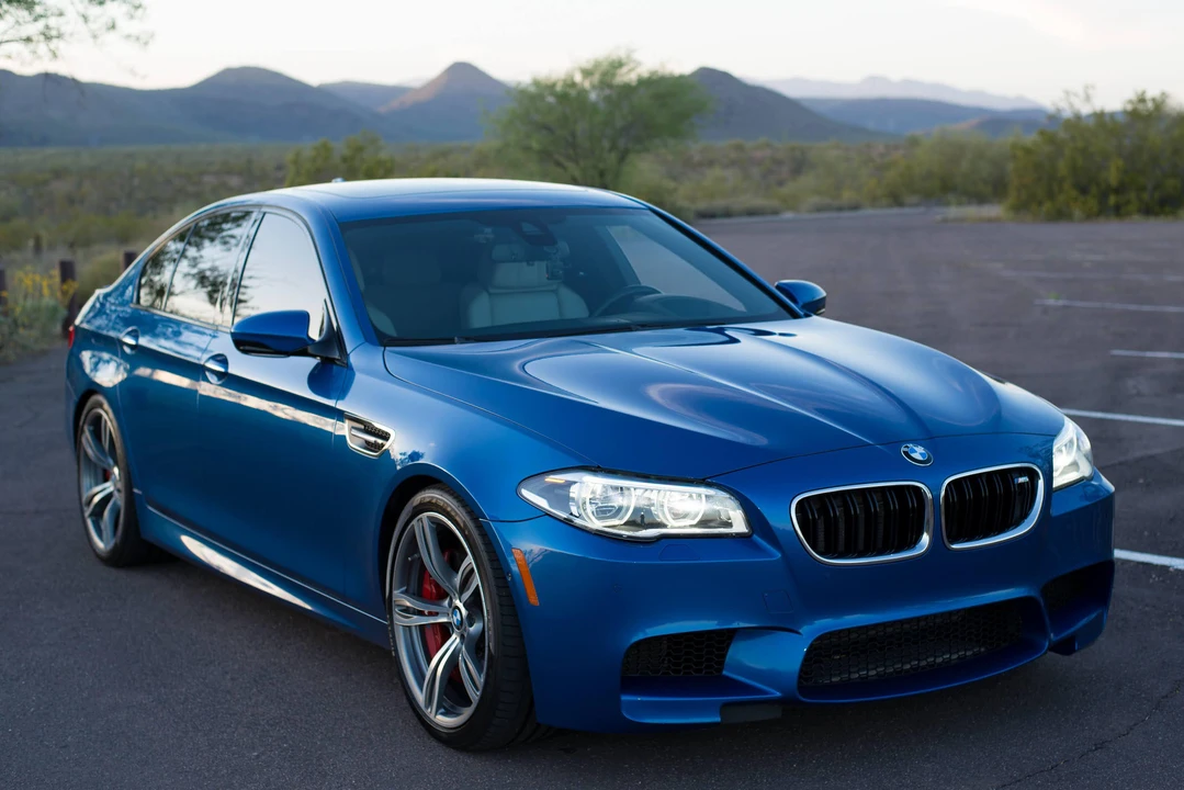 2014 BMW F10 M5 - Image 13 of 31