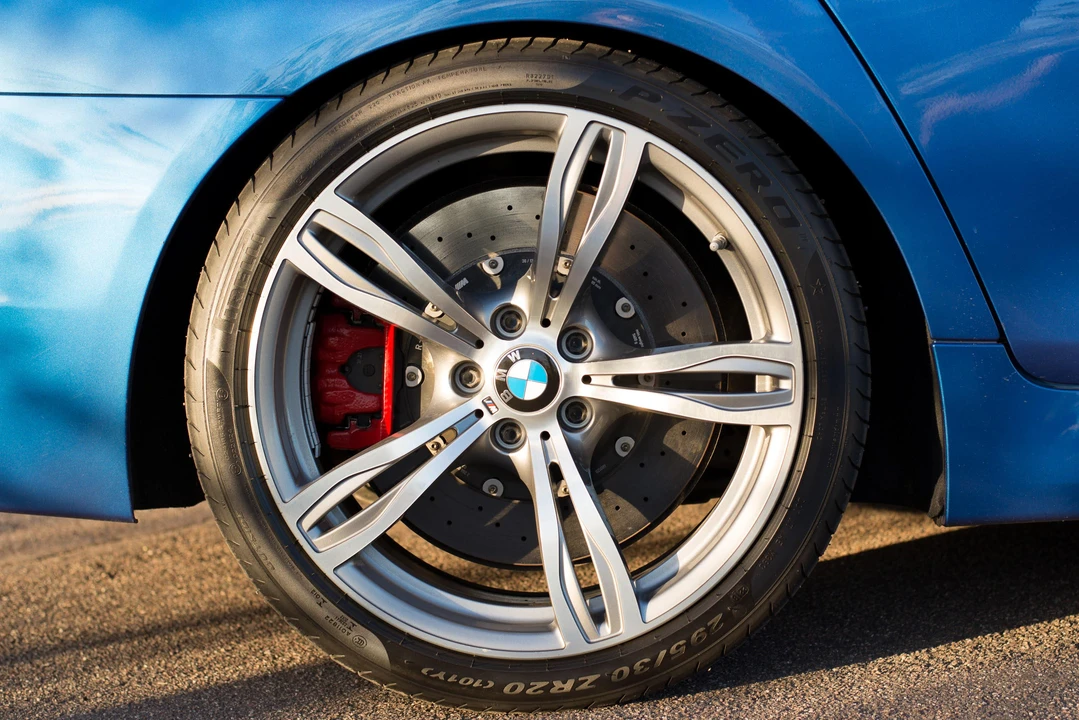 2014 BMW F10 M5 - Image 27 of 31