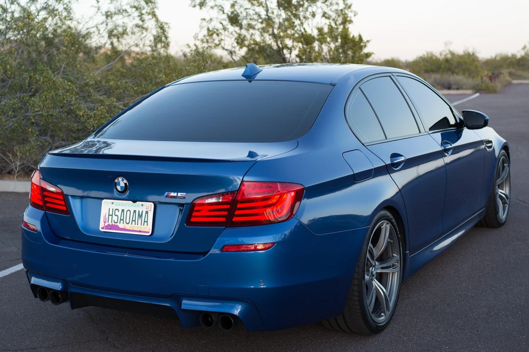 2014 BMW F10 M5 - Image 4 of 31