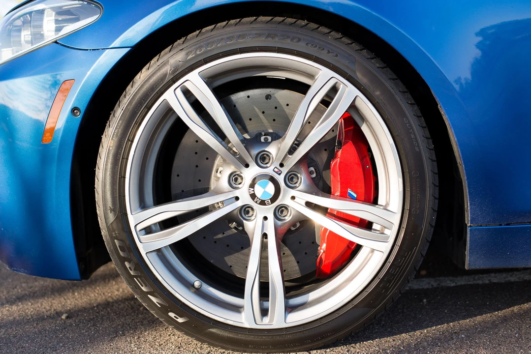 2014 BMW F10 M5 - Image 25 of 31