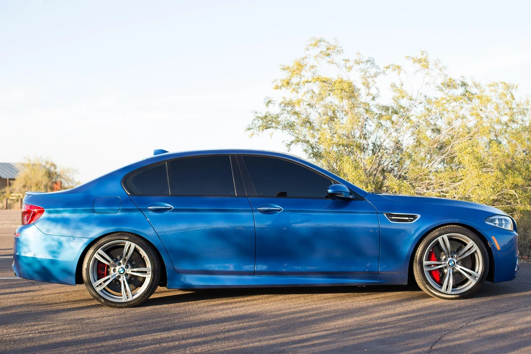 2014 BMW F10 M5 - Image 11 of 31