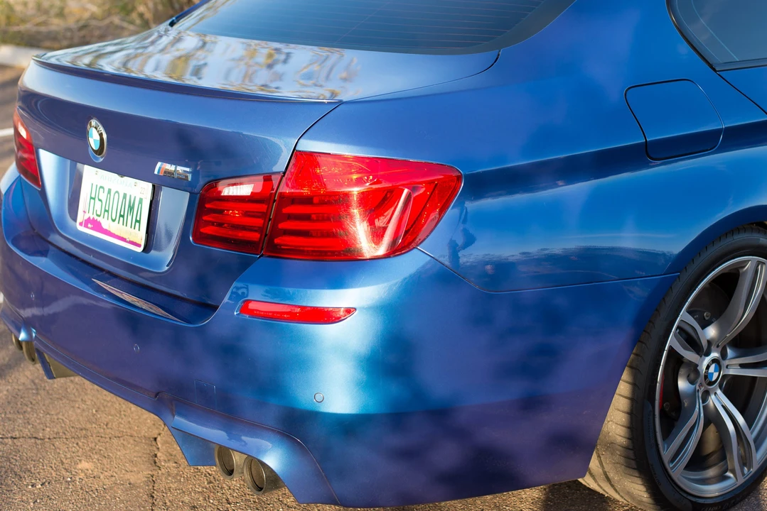 2014 BMW F10 M5 - Image 21 of 31