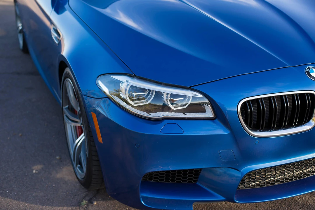 2014 BMW F10 M5 - Image 14 of 31