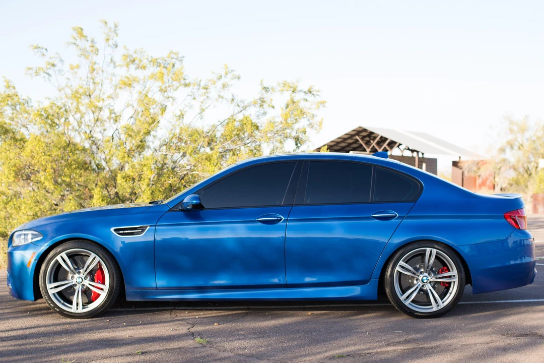 2014 BMW F10 M5 - Image 3 of 31