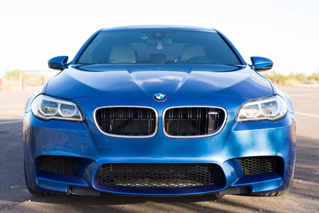 2014 BMW F10 M5 - Image 2 of 31