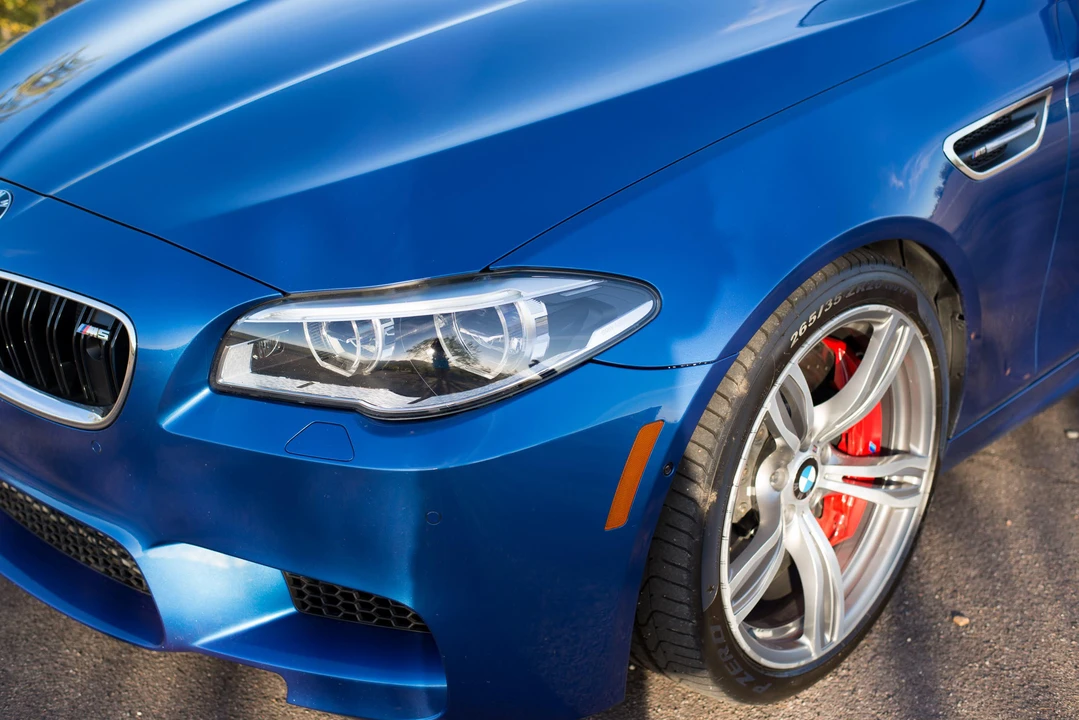 2014 BMW F10 M5 - Image 17 of 31